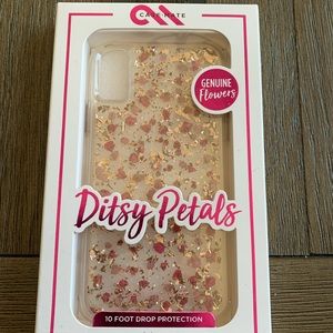 CaseMate iPhone case X/XS